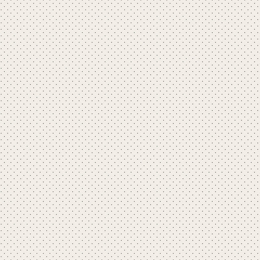 Blooming Tales CORDUROY - Dots in Cream - Bernadett Urbanovics - FIGO (Northcott) (Pre-order: Jun 2027)