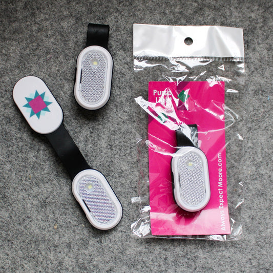 Purse and Hand Sewing Light (Pre-order: Aug 2026)