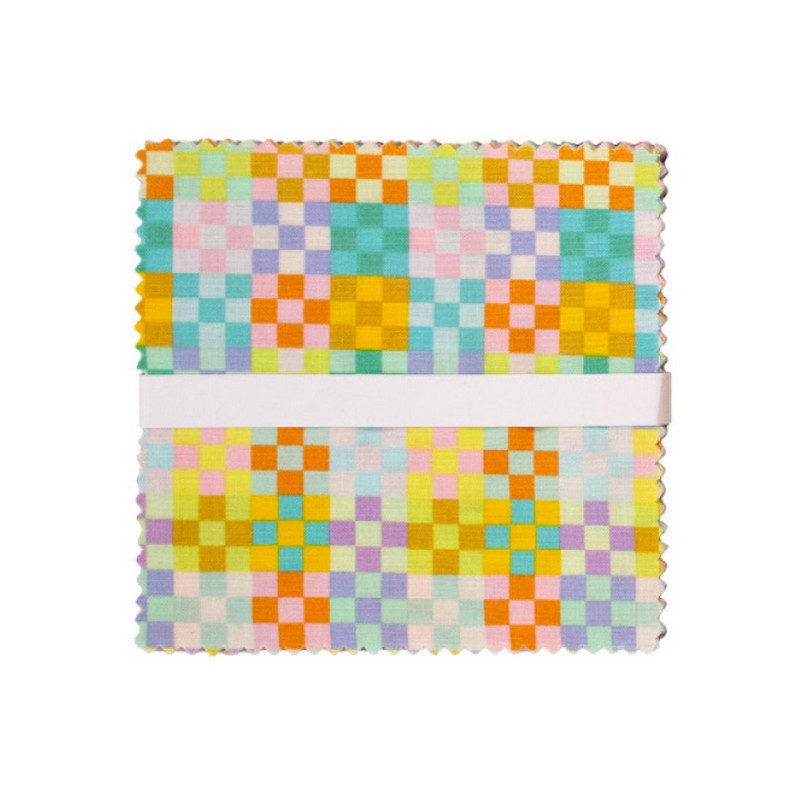 Piecework - Charm Pack - Anna Maria Textiles (Northcott)