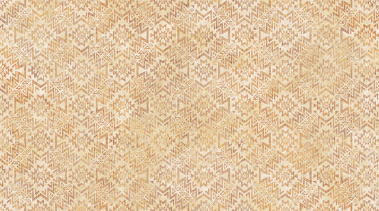 Sedona Spirit - Sedona Blender in Beige/Light Rust - Linda Ludovico - Northcott