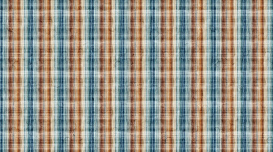 Fox Den - Plaid in Beige Multi - Deborah Edwards & Melanie Samra - Northcott (Pre-order: Oct 2025)