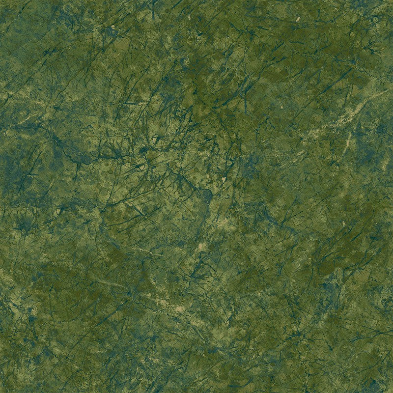 Autumn Woodland - Marble in Green - James Meger - Northcott