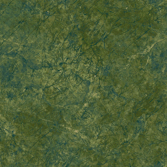 Autumn Woodland - Marble in Green - James Meger - Northcott