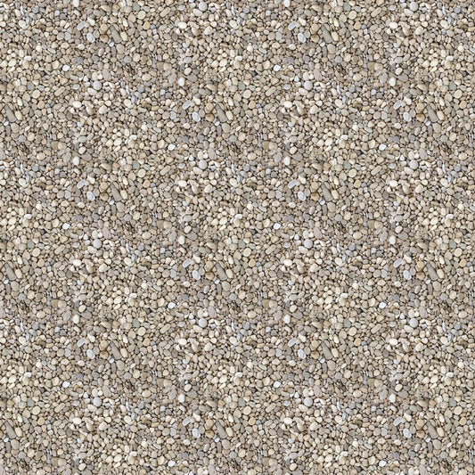 Running Free - Pebbles in Grey - Deborah Edwards - Northcott (Pre-order: Feb 2026)