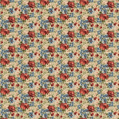 Farmhouse Sampler - Layer Cake - Deborah Edwards - Northcott (Pre-order: Mar 2026)