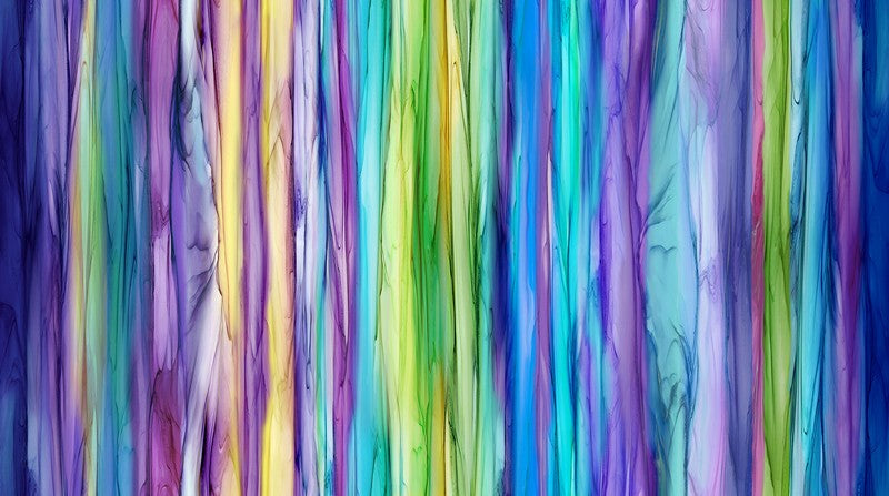 Infatuation - Ombre in Multi - Deborah Edwards & Melanie Samra - Northcott