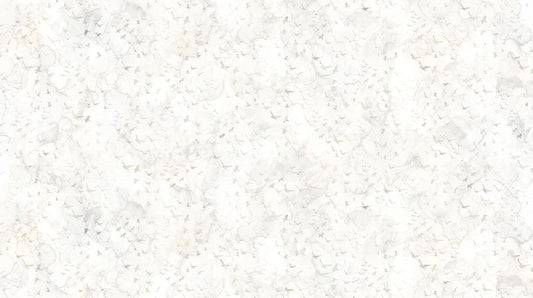 Misty Morning - Birds in White - Deborah Edwards & Melanie Samra - Northcott (Pre-order: Mar 2026)