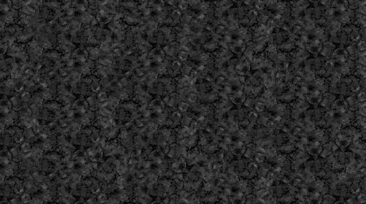 Misty Morning - Tonal Texture in Black - Deborah Edwards & Melanie Samra - Northcott (Pre-order: Mar 2026)