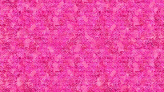 Forever Love - Script in Pink - Deborah Edwards & Emily Wenk - Northcott (Pre-order: Jan 2026)