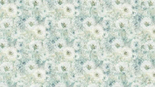 Whisper - Dandelion in Mist - Deborah Edwards & Melanie Samra - Northcott (Pre-order: April 2026)