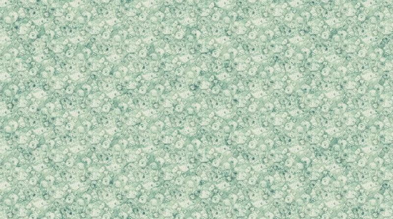 Whisper - Dandelion Impression in Mist - Deborah Edwards & Melanie Samra - Northcott (Pre-order: April 2026)