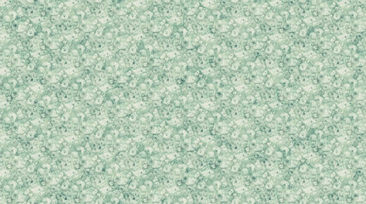 Whisper - Dandelion Impression in Mist - Deborah Edwards & Melanie Samra - Northcott (Pre-order: April 2026)