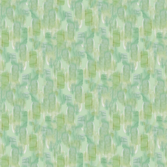 Luscious - Block Texture in Green - Northcott (Pre-order: Feb 2026)