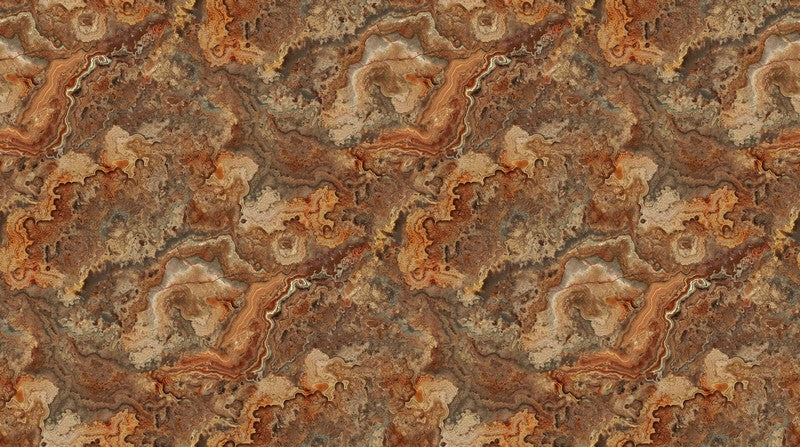 Rooted - Marble in Brown - Linda Ludovico - Northcott (Pre-order: Feb 2026)