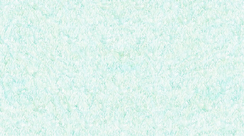 Coral Reef - Seaweed in White - Deborah Edwards & Melanie Samra - Northcott