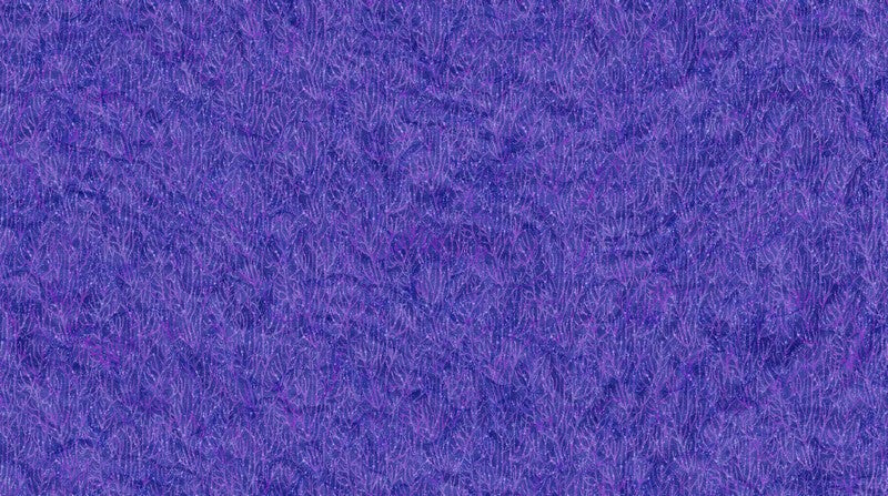 Coral Reef - Seaweed in Purple - Deborah Edwards & Melanie Samra - Northcott