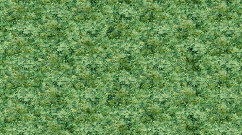 Serenity Springs - Trees in Light Green - Deborah Edwards & Melanie Samra - Northcott (Pre-order: Nov 2026) - Dinkydoo Fabrics