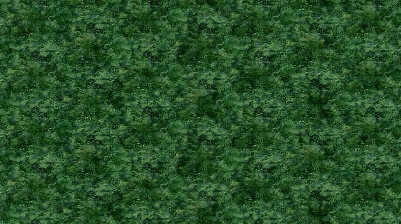 Serenity Springs - Trees in Dark Green - Deborah Edwards & Melanie Samra - Northcott (Pre-order: Nov 2026) - Dinkydoo Fabrics