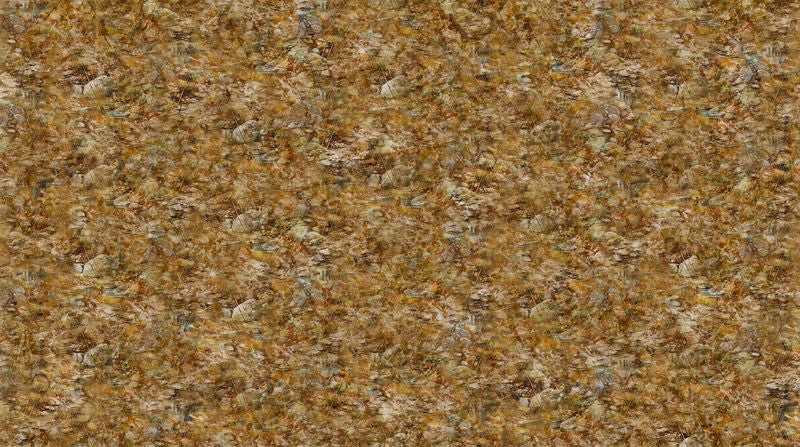 Serenity Springs - Rocks in Rust - Deborah Edwards & Melanie Samra - Northcott (Pre-order: Nov 2026) - Dinkydoo Fabrics