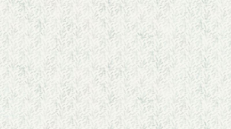 Altitude - Pine Branches in Off White/Blue - Deborah Edwards & Melanie Samra - Northcott (Pre-order: Oct 2026) - Dinkydoo Fabrics
