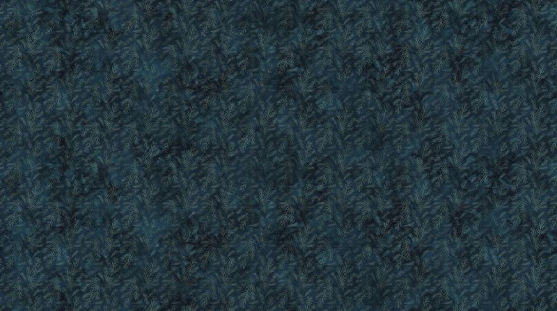 Altitude - Pine Branches in Navy - Deborah Edwards & Melanie Samra - Northcott (Pre-order: Oct 2026)