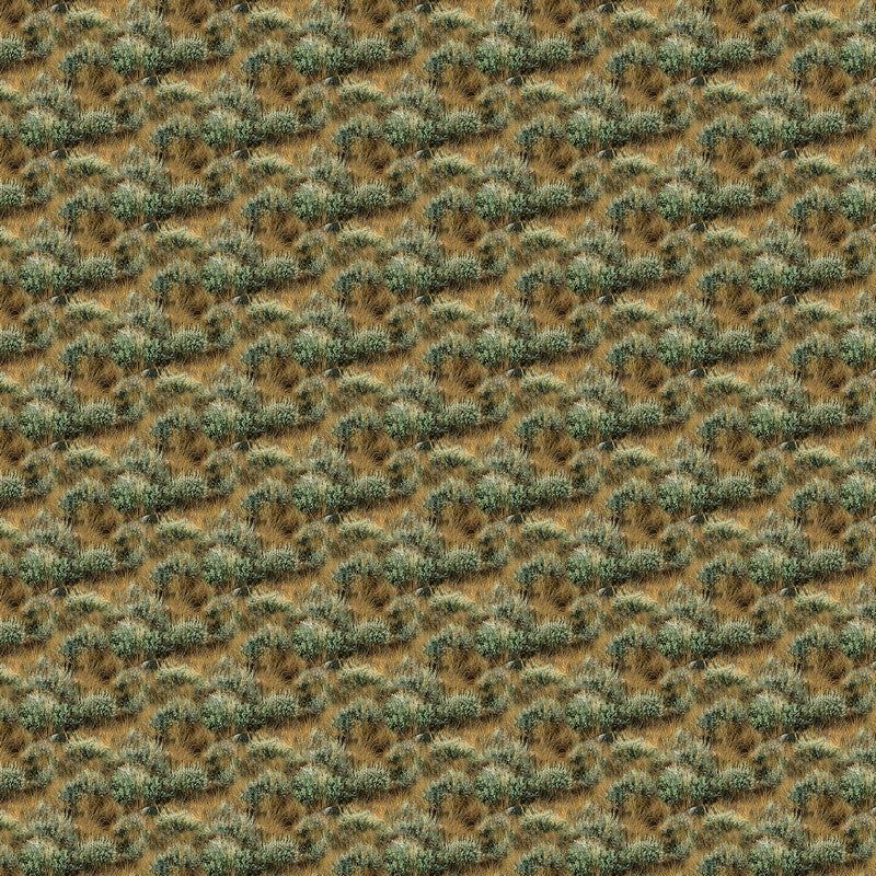Grand Prairie - Grass in Green - Rosemary Millette - Northcott (Pre-order: Jan 2027)