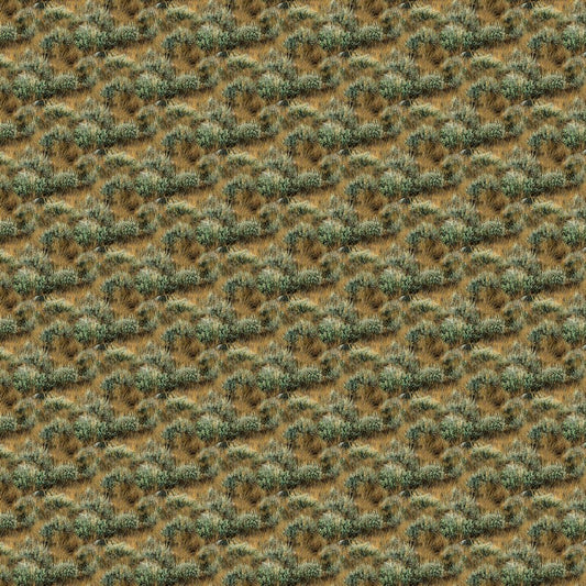 Grand Prairie - Grass in Green - Rosemary Millette - Northcott (Pre-order: Jan 2027)