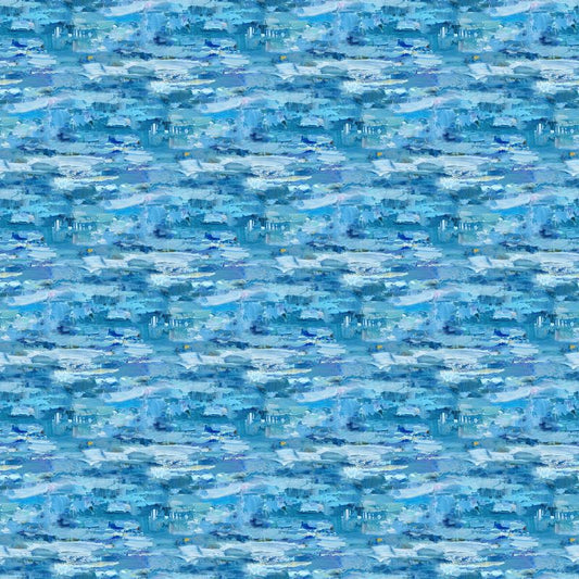 Canoe Lake - Water in Blue - Iosif Derecichei - Northcott (Pre-order: Aug 2026)