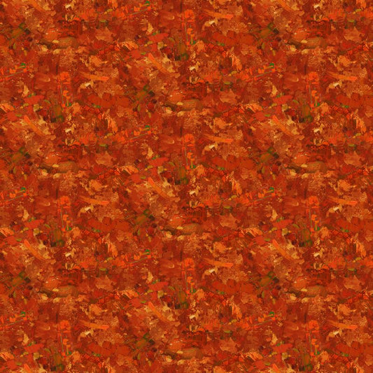 Canoe Lake - Multi Texture in Red - Iosif Derecichei - Northcott (Pre-order: Aug 2026) - Dinkydoo Fabrics