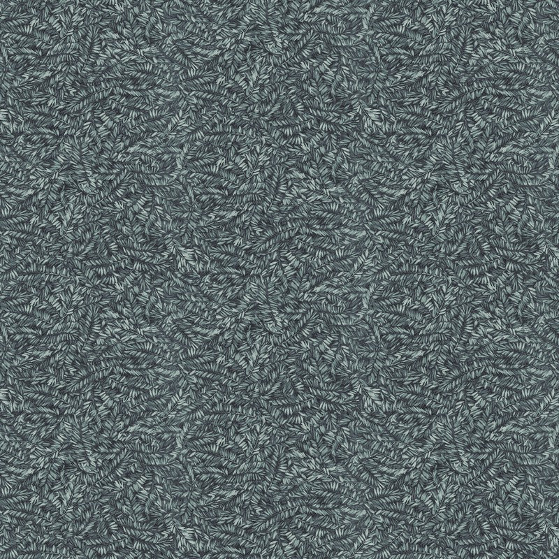 Guardians - Pine Needles in Teal Grey - Deborah Edwards - Northcott (Pre-order: Nov 2026)