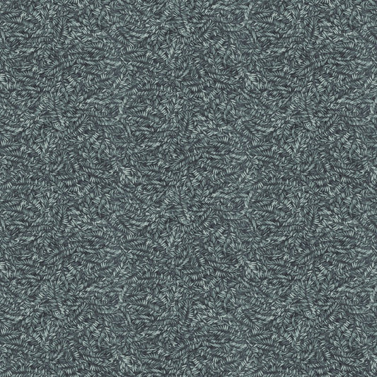 Guardians - Pine Needles in Teal Grey - Deborah Edwards - Northcott (Pre-order: Nov 2026)