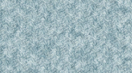Nature's Spirits - Pine Cone Texture in Blue - Deborah Edwards & Melanie Samra - Northcott (Pre-order: Jul 2027)