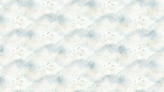 Nature's Spirits - Sky in Cream - Deborah Edwards & Melanie Samra - Northcott (Pre-order: Jul 2027)