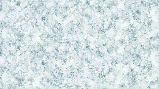 Nature's Spirits - Cloudy Texture in Light Blue - Deborah Edwards & Melanie Samra - Northcott (Pre-order: Jul 2027)