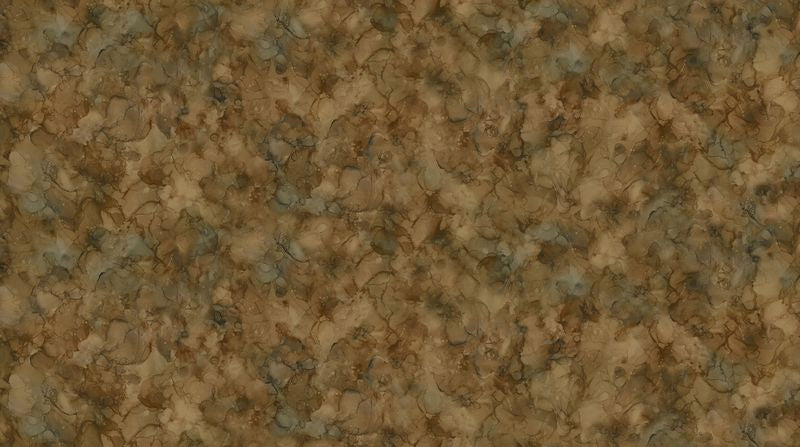 Nature's Spirits - Texture in Brown - Deborah Edwards & Melanie Samra - Northcott (Pre-order: Jul 2027)