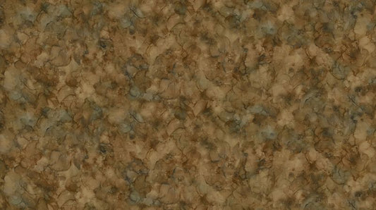 Nature's Spirits - Texture in Brown - Deborah Edwards & Melanie Samra - Northcott (Pre-order: Jul 2027)