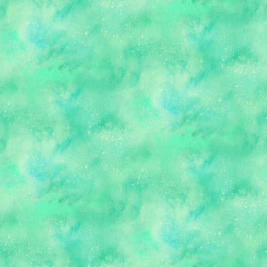 Dancing Lights - Texture in Turquoise - Northcott (Pre-order: Mar 2027)