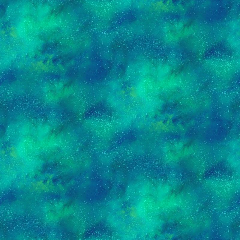 Dancing Lights - Texture in Teal - Northcott (Pre-order: Mar 2027)