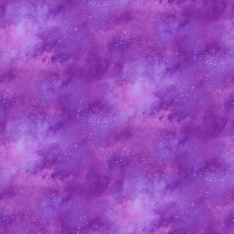Dancing Lights - Texture in Purple - Northcott (Pre-order: Mar 2027)
