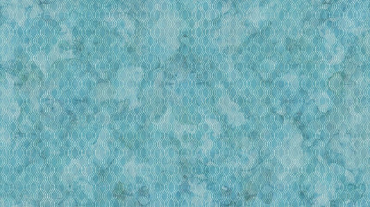 Bloomsbury - Fine Grid in Light Blue - Deborah Edwards & Melanie Samra - Northcott (Pre-order: Feb 2027)