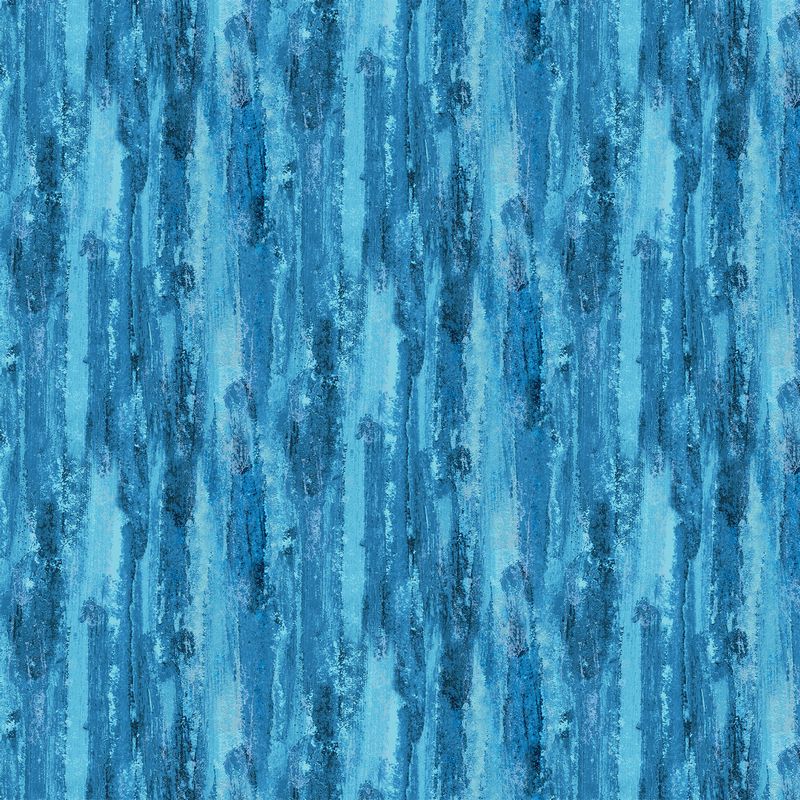 Sunny Day - Vertical Texture in Blue - Iosif Derecichei - Northcott (Pre-order: Apr 2027)