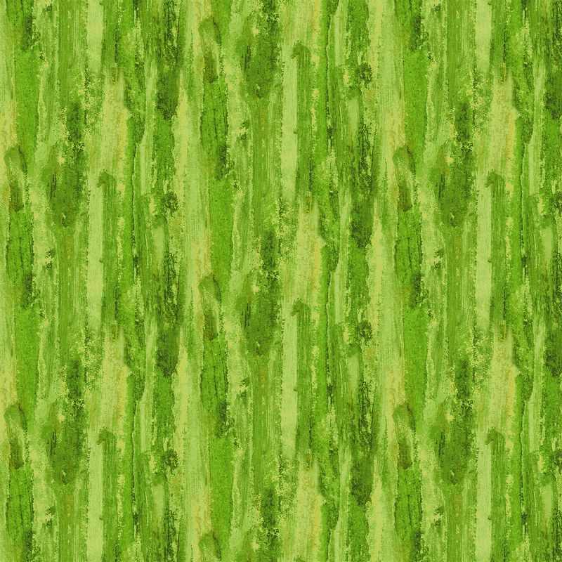 Sunny Day - Vertical Texture in Green - Iosif Derecichei - Northcott (Pre-order: Apr 2027)