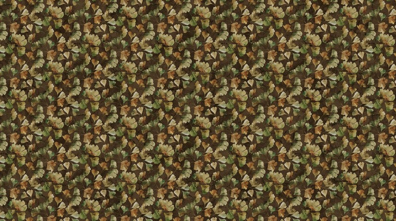 Ginkgo - Packed Gingko in Mink - Deborah Edwards & Melanie Samra - Northcott (Pre-order: Nov 2026)