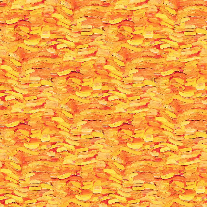 Regatta - Wave in Orange - Iosif Derecichei - Northcott (Pre-order: Apr 2027)