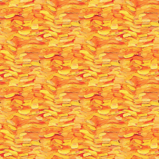 Regatta - Wave in Orange - Iosif Derecichei - Northcott (Pre-order: Apr 2027)