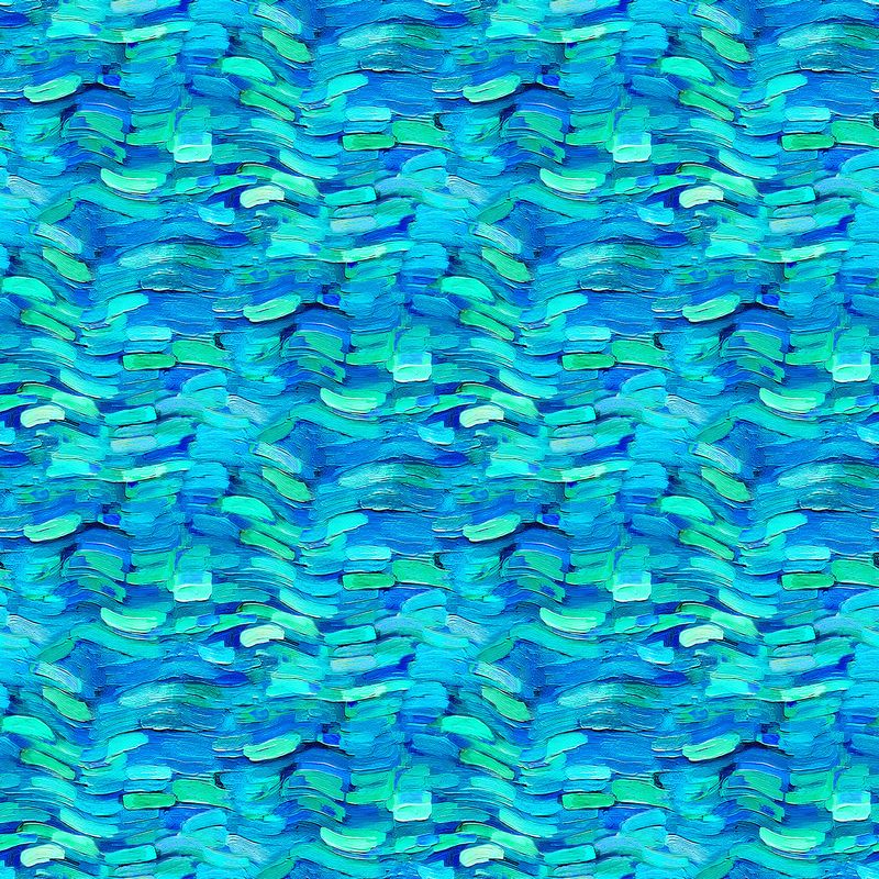 Regatta - Wave in Turquoise - Iosif Derecichei - Northcott (Pre-order: Apr 2027)