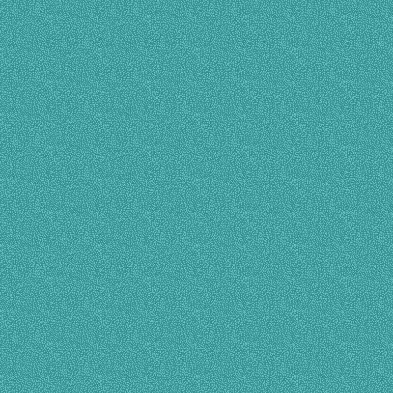Bugs & Blooms - Dots in Dark Teal - Pat Scheurich - Northcott (Pre-order: May 2027)