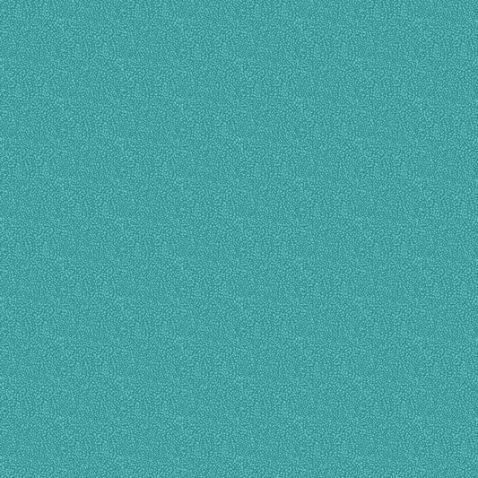 Bugs & Blooms - Dots in Dark Teal - Pat Scheurich - Northcott (Pre-order: May 2027)