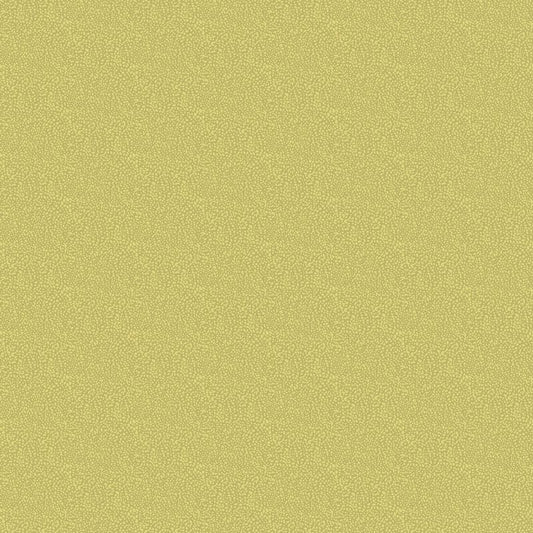 Bugs & Blooms - Dots in Light Olive - Pat Scheurich - Northcott (Pre-order: May 2027)