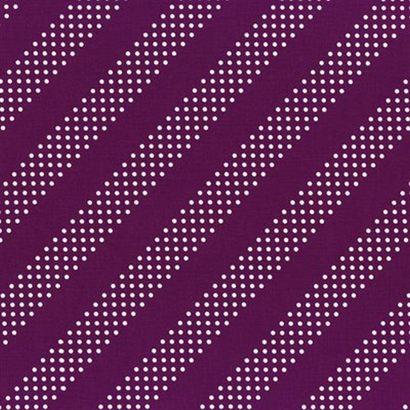Cotton + Steel Basics - Dottie in Grapes